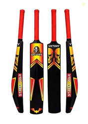 Victory Turf Cricket Bat for Adults Hard Plastic Bat Full Size Tennis 