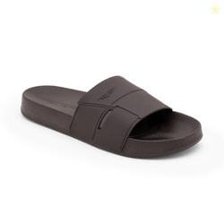 Red Tape Flip-Flop Sliders for Men for Everyday Comfort in Brown | Cas
