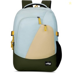 FOOTLOOSE by Skybags Yin-Yang 32L Laptop Backpack 15", 3 Compartments,