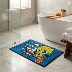 Athom Living Transformer Little Hero to the Rescue Printed Themed Kids