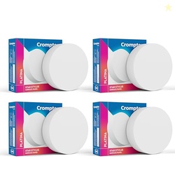 Crompton Star Stylus Surface Mounted Downlighter 6W Round Cool White |