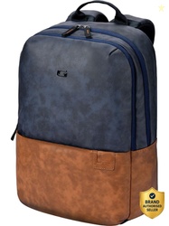 Gear Small 13 L Laptop Backpack UBER LEATHERITE LAPTOP BACKPACK (Multi