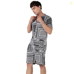 CAHOOT Men's Co-Ord Set For Casual Wear | Quality Stretchable Fabric |