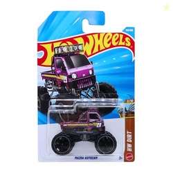 Mazda Autozam HW Dirt Ages 3 and Up 146/250 (Purple)