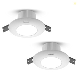 Panasonic 5W LED Concealed Downlight for Ceiling, LED Deep Junction &a