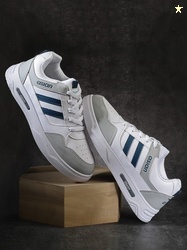 ASIAN Men Colourblocked Memory Foam Insole Sneakers