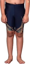 VECTOR X OKS-240 Boys & Girls Compression Half Bottom Shorts Printed