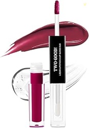 Bella Vita Two Good Liquid Lipstick & Gloss Duo | 2-in-1 Matte & Gloss