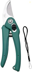 Ocean Mart Assorted Hand Pruner Cutter - 1 Pc (Steel Blades) Heavy Dut