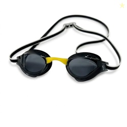 BURNLAB Swimming Goggles for Everyday Pool Use, Clear Vision Lens, Eas