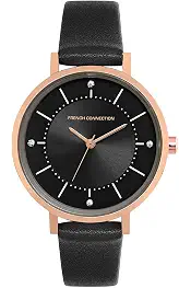 Analog Women's Watch (Dial Colored Strap)