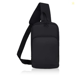 Sling Crossbody Bag for Men, Stylish Chest Shoulder Bag for Men Women,