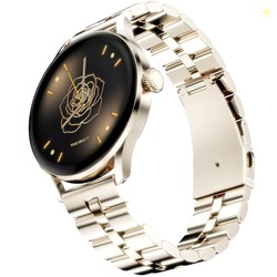 Fire-Boltt Glitz Women Smart Watch with 1.19 AMOLED Display, Bluetooth