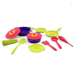 Funskool Giggles Junior Chef's Playset - Colourful Pretend and Play Co