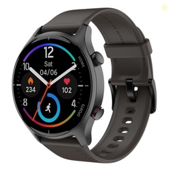 Noise Twist Round dial Smart Watch with Bluetooth Calling, 1.38" TFT D