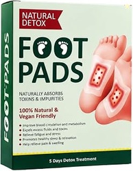 Foot Patch, Pack of 1, Herbal Detox Foot Pads