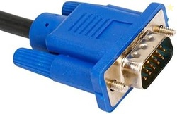 Hellotecusa Svga-Monitor-Male-Extension-Cable