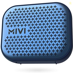 Mivi Roam 2 Bluetooth 5W Portable Speaker,24 Hours Playtime,Powerful B