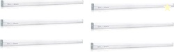 Philips Slimline Advance 25-Watt 2500-lumen Metal Batten Tubelight (Pa