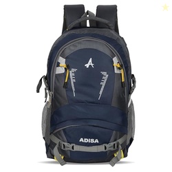 ADISA casual laptop backpack office bag college travel back pack for m