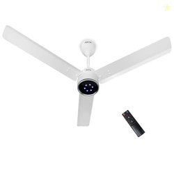 INALSA BLDC Ceiling Fan 1200mm Aero Swift Edge|Ceiling Fan with Remote