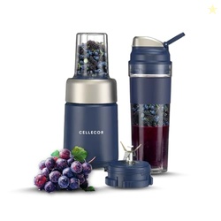 Cellecor BlendPro 500W Nutri-Blender | 500W Personal Smoothie Blender 