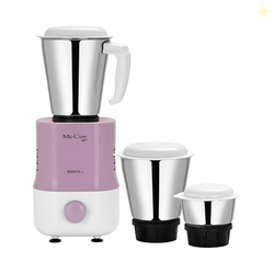 McCoy Mighty X5 Mixer Grinder | 3 SS Jars | 500 W Mixi | Hybrid Motor 