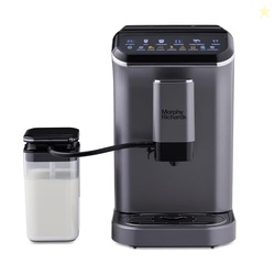 Morphy Richards Caf Artisan Fully Automatic Coffee Machine|Grind To Br