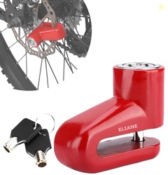 Eliane Disc Lock Motorcycle Brake Anti-Theft Waterproof for Motorcycle