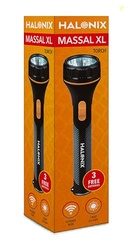 Massal XL 1W Led Torch Light | Super Bright White Led Flashlight | Bri