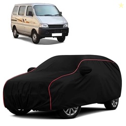 Sulfar 100% Water Resistant Car Body Cover Compatible with Mirror for 