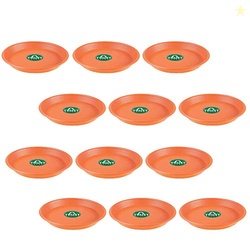 TrustBasket UV Treated Bottom Tray(Plate/Saucer) Suitable for 6 inch P