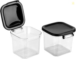 Containers For Kitchen Storage Set, Plastic Boxes For Storage, Kitchen