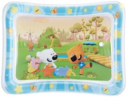 Niku Water Play mat for Babies for 6-12 Months | Tummy Time Toys Gift 