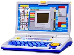 himanshu tex Educational Computer ABC and 123 Learning Kids Laptop wit