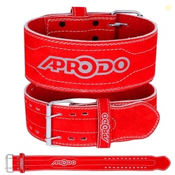 Gym Belt for Men and Women Workout with Secure Double Prong Buckle | 8