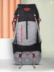Trekking Bag For Hiking/Camping/Outdoor Sports with Shoe Compartment R