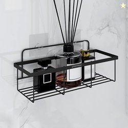 Plantex Shelf for Bathroom/GI Steel Shelf with Minor Surface Marks fro