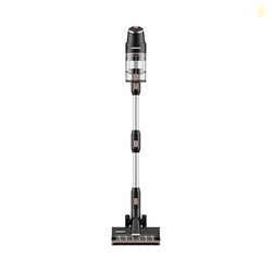 Cordless Stick Dry Vacuum Cleaner,450W High-Efficient BLDC Motor,Recha