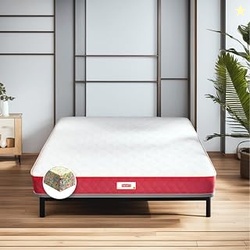 Coirfit Bone Zone with REBOTECH Tech. 8 Inch King Bonded Foam Mattress