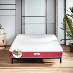 Coirfit Bone Zone with REBOTECH Tech. 5 inch Queen Bonded Foam Mattres
