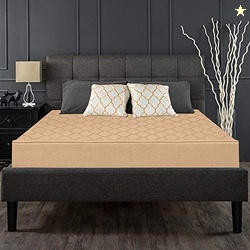 Vitara 5 inch Single Size Rebonded Foam Mattress | Doctor's Recommende