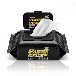 Shoe Cleaning Wipes (80 PCS)  Instant Sneaker Cleaner Wipes for Shoes,