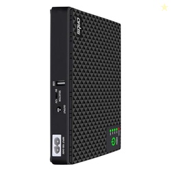 Artis AR-MINIDC-2 Mini UPS for WiFi Router/Modem/Set top Box Devices. 