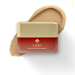 Luxe Infinite Glow Hydrating Foundation | Luxury Makeup | Ayurvedic Sk