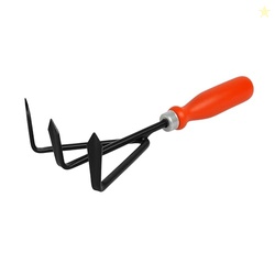 Ocean Mart Hand Cultivator - 1 PC | Agriculture Tool for Home Gardenin