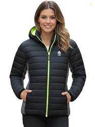 Women Loose Fit Jacket Puffer Winter Bomber Jacket|Stylish Jacket| Cas