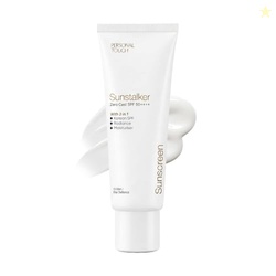 Personal Touch Sunscreen SPF 50 PA+++ for Face | Sunstalker Korea 3 in