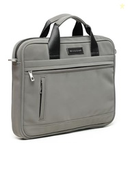 Thomas Scott Men PU Laptop Bag