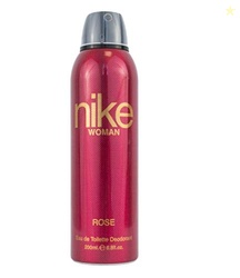 Nike Unisex Rose Woman Floral Scent Liquid Deodorant, 200 Ml, Pack Of 